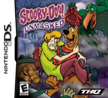 Scooby-Doo! - Unmasked (USA) (En,Fr)